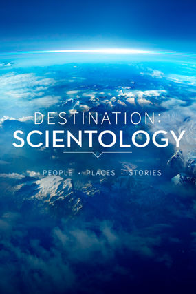 Scientology Network. All New Season.
