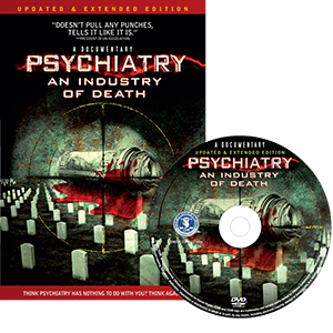 Psychiatry “An Industry of Death”