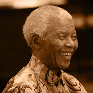Nelson Mandela