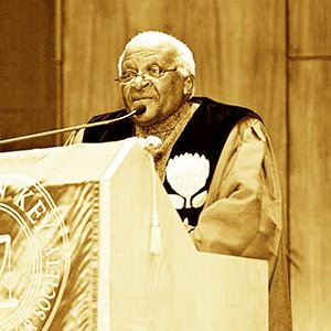 Desmond Tutu