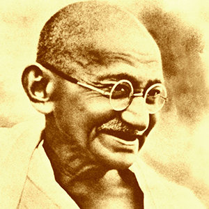 מהאטמה גנדי