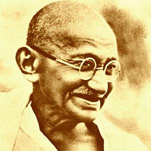 Mahátma Gandhi