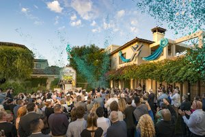 Narconon Center Opens on Awe-inspiring Mountain Peak Atop Majestic Ojai, California