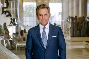  M. David Miscavige a inauguré cette ère de diffusion religieuse avec le lancement de la chaîne Scientology Network.   