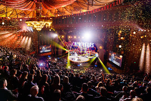  Time for Celebration: Scientology Honors Year of Record Growth and Welcomes a 2018 Full of Potential   