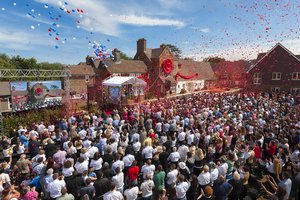 New Scientology Ideal Headquarters Spearheads Momentous Church Growth in the United Kingdom