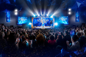  Thousands Converge to Mark Scientology Founder’s Birthday and a “Flip of the Switch” for Unrelenting Dissemination   