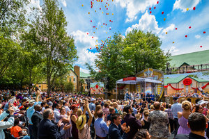  Festive Spirit: Johannesburg Welcomes New Church of Scientology in Vibrant Celebration   