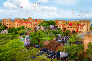  Les vents du changement :   le siège de la Scientology pour l’Afrique ouvre ses portes au majestueux château de Kyalami   