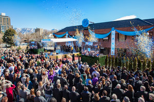 In the Spirit of its Historic Pioneers, City of Salt Lake Welcomes Utah’s First Ideal Church of Scientology   