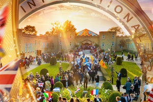  Astonishing Accomplishments: Humanitarian Success Celebrated for Magnificent IAS Weekend   