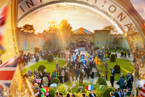  Astonishing Accomplishments: Humanitarian Success Celebrated for Magnificent IAS Weekend   