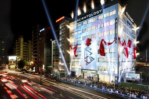 Epic Scientology Summer Continues With Opening of Tokyo Ideal Org