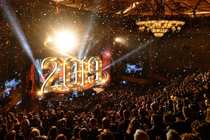  La Iglesia de Scientology Celebra el Año más Grande de la Historia y el Amanecer de un Prometedor 2019   