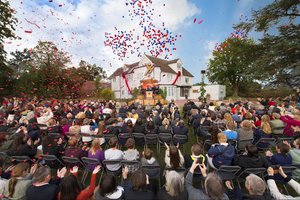 Unveiling of Continental Narconon Centre in UK Ushers in Bold New Era of Drug Rehab
