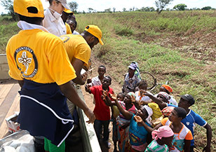 AIUTARE A RIPRISTINARE LA SPERANZA