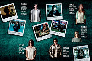 They Said, They Lied