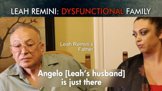 Leah Remini: Dysfunctional Family