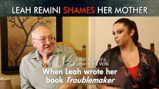 Leah Remini Shames Her Mother