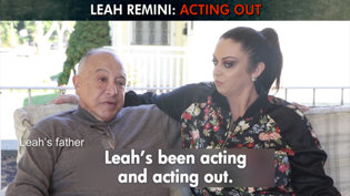 Leah Remini: Acting Out