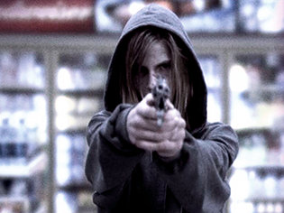 Annuncio di pubblica utilità sul crystal meth