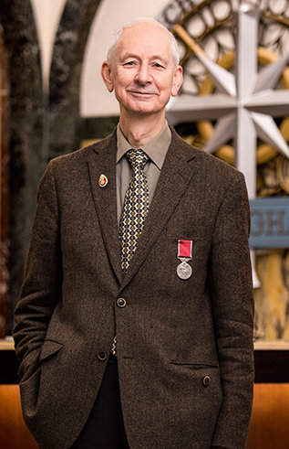 ヤン・ラブロック氏