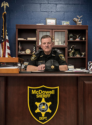 McDowell County Sheriff’