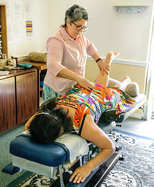 Dr. Vanessa Waugh, D.C.