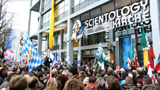 Scientology Kirche Berlin