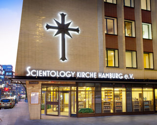 Scientology Kirchen