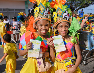 way to happiness aruba carnival