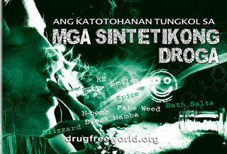 Ang Katotohanan Tungkol sa Mga Sintetikong Droga