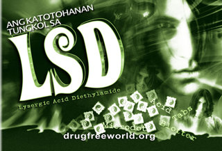 Ang Katotohanan Tungkol sa LSD