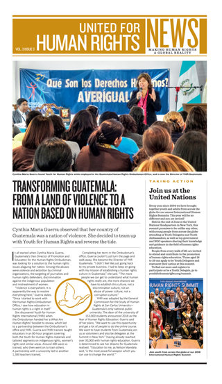 Human Rights Newsletter 14