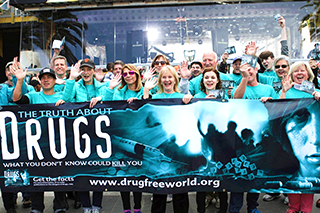 sfo truth about drugs team