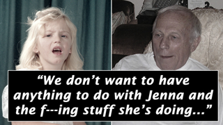 Ron Miscavige Talks Out of Both Sides of His Mouth About His Grandchildren