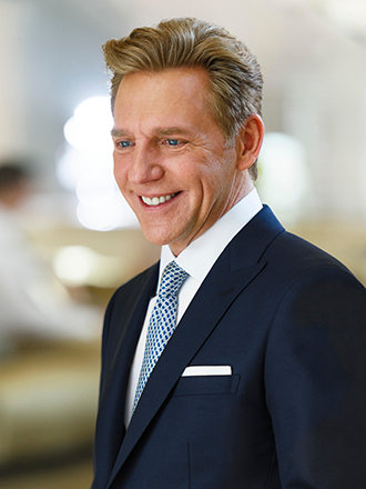 Mr. David Miscavige, Chairman of the Board Religious Technology Center