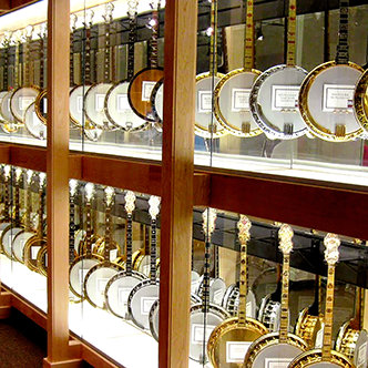 Deering Μπάντζο