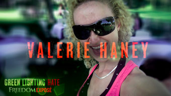 Valerie Haney: Leah’s Paid Liar