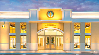 Scientology Volunteers Get The Job Done