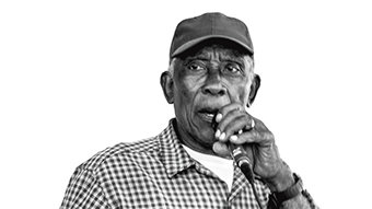 Neighborhood Hero O’Neal Larkin