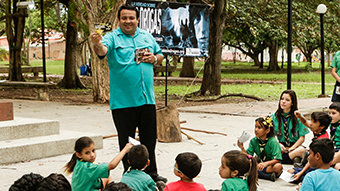 “How Can I Help?”