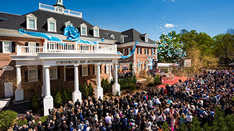 Scientology Tells Atlanta ‘Y’All Come’