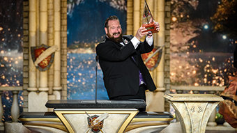 A Ghost of a Chance