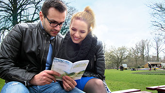 The Way to Happiness Delivers Morality to Amsterdam