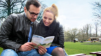 The Way to Happiness Delivers Morality to Amsterdam