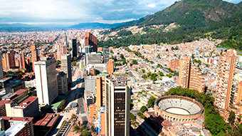 The City Closest to Heaven