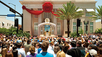 Open Doors To a Better World