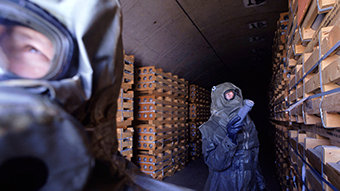 Freedom’s Chemical Weapons Exposés