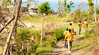 Haiti the Years After